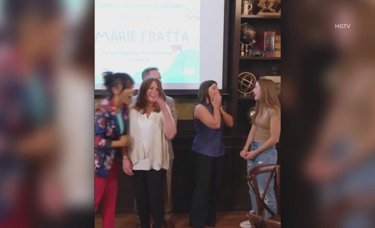 Anastasia Island HGTV Dream Home 2024 recipient announced