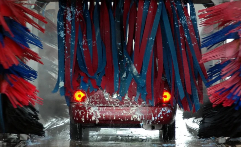 White Express giving out free car washes on Memorial Day
