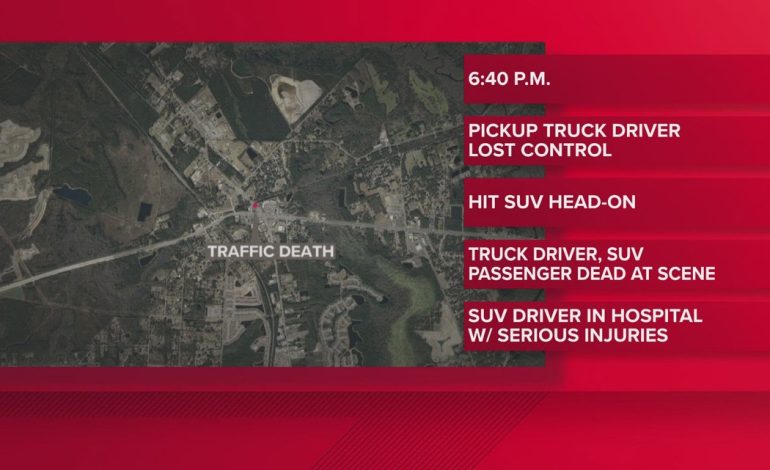 FHP: Fernandina Beach man, Hilliard man killed in crash in Yulee
