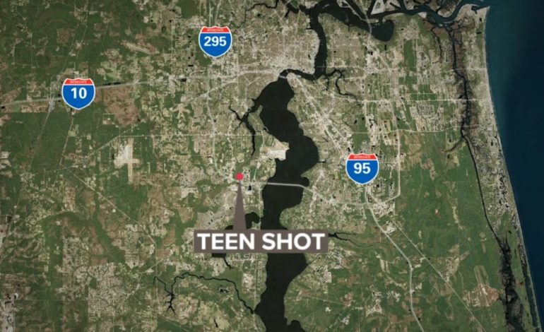 JSO: Teenage boy shot at Courtney Manor Apartments in Ortega