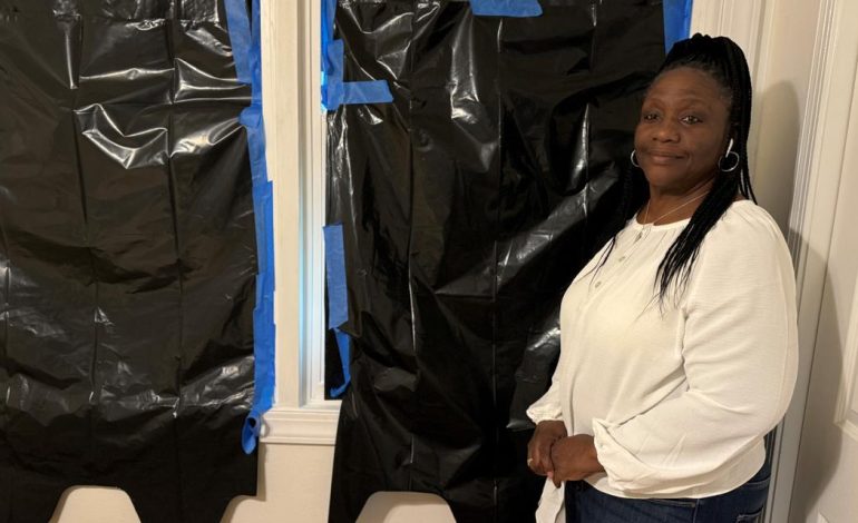 First Coast News helps homeowner get her house fixed years later