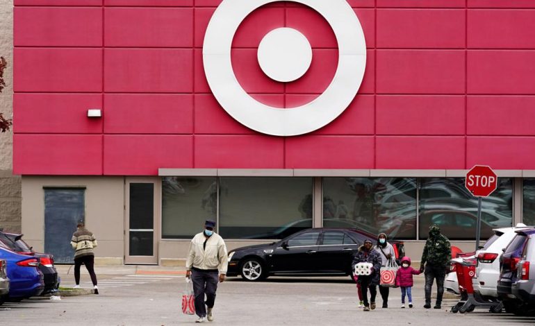 Target lowering prices on thousands of consumer basics