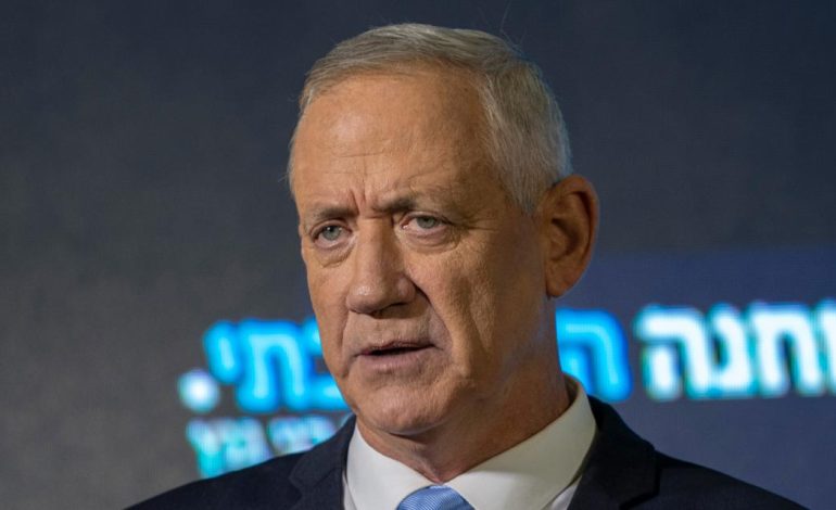 Member of Israel’s War Cabinet threatens to resign from government