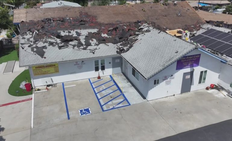 Satellite images lead insurance company to drop church’s policy