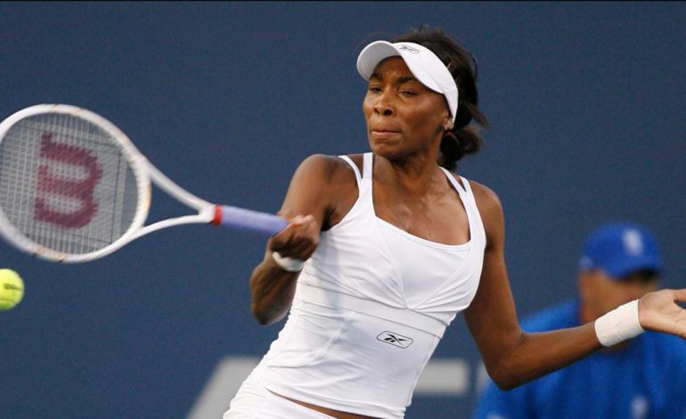 Barbie unveils dolls to honor Venus Williams and other athletes