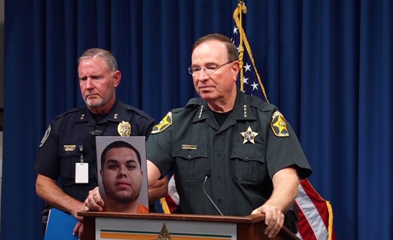 Florida officer arrested for sexual conduct with minors