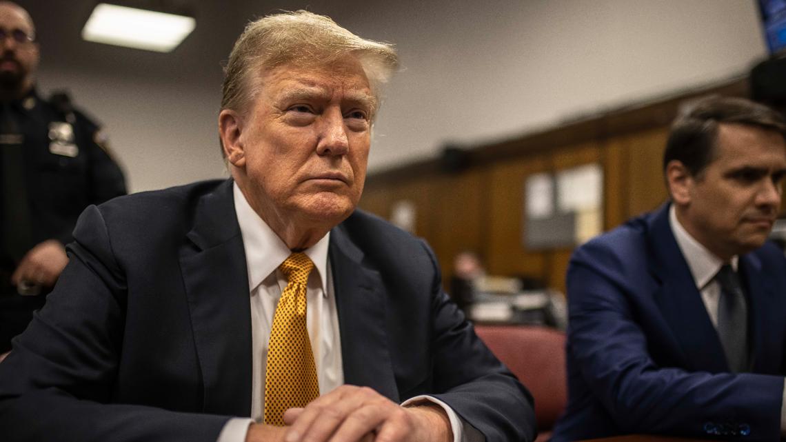 Will Trump go to prison? When will he be sentenced?