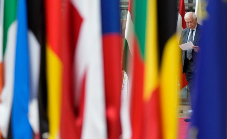 Spain, Ireland to recognize Palestine as Israel relations sour