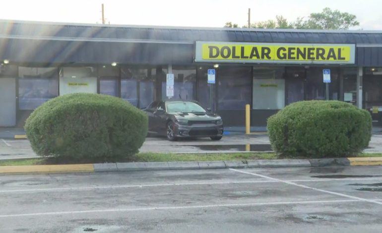 Man shot on Atlantic Boulevard Jacksonville