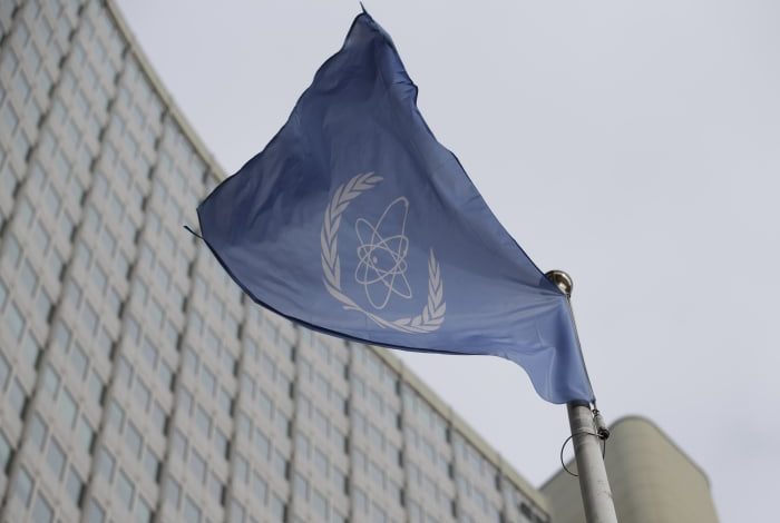 UN nuclear agency’s board votes to censure Iran for failing to cooperate fully with the watchdog
