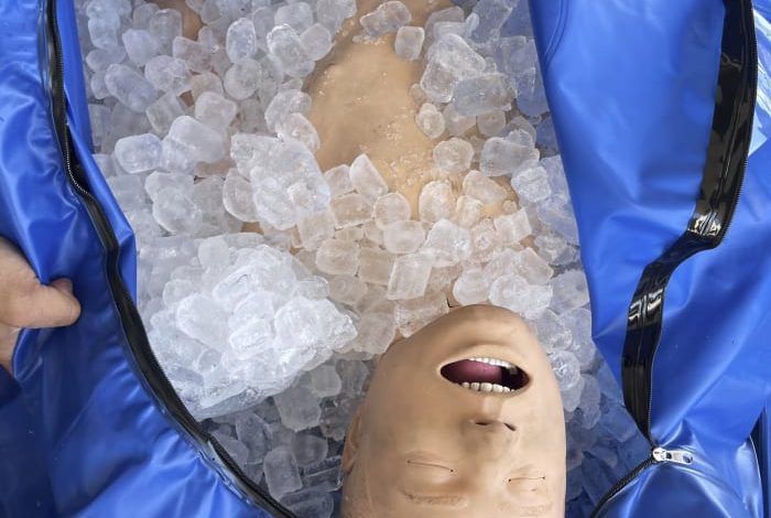 Phoenix using ice immersion to treat heat stroke victims as Southwest bakes in triple digits