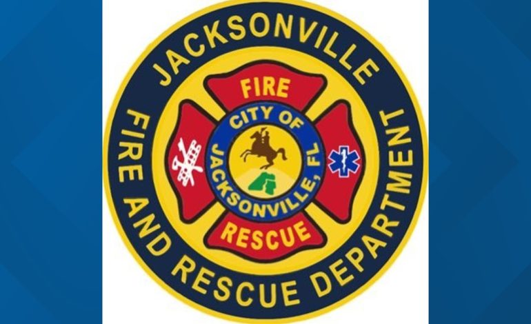 JFRD: 1 person dead after fire on Jacksonville’s Southside