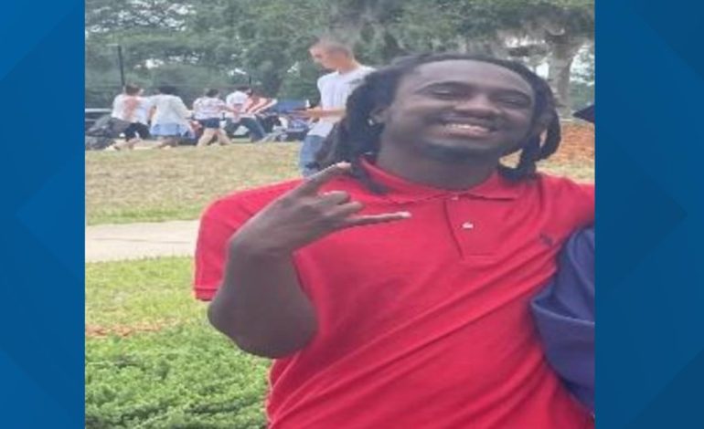 Man from Lake City reported missing