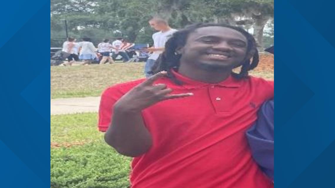 Man from Lake City reported missing