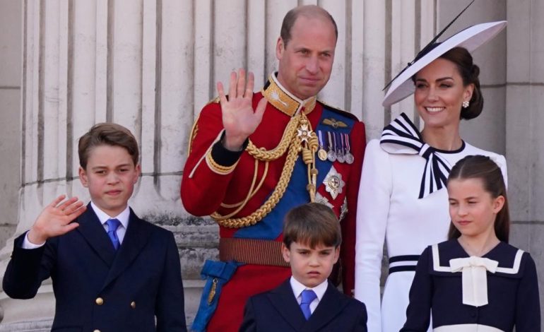 Princess of Wales returns to public view