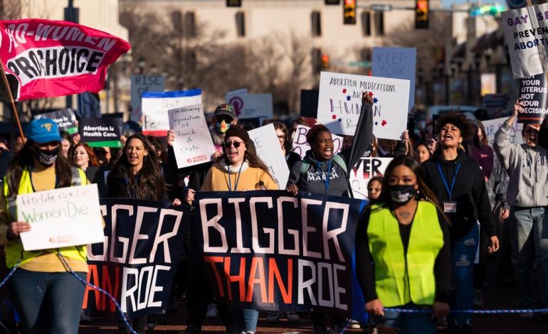 Here’s what abortion in the US looks like in 2024