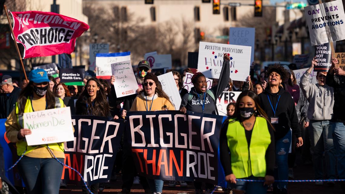 Here’s what abortion in the US looks like in 2024