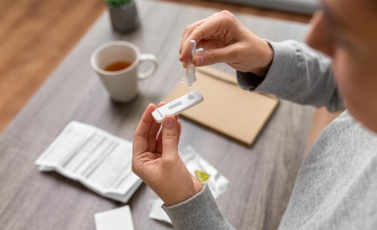 COVID cases on the rise in 39 states, including Florida, CDC says