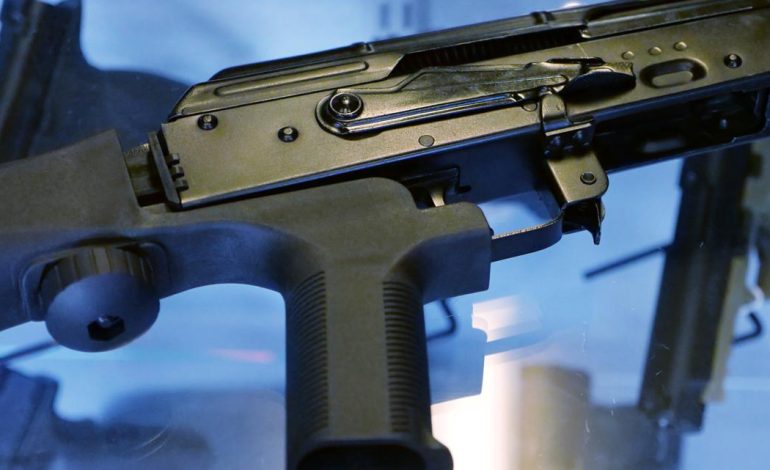 Las Vegas shooting survivors react to bump stock ban reversal