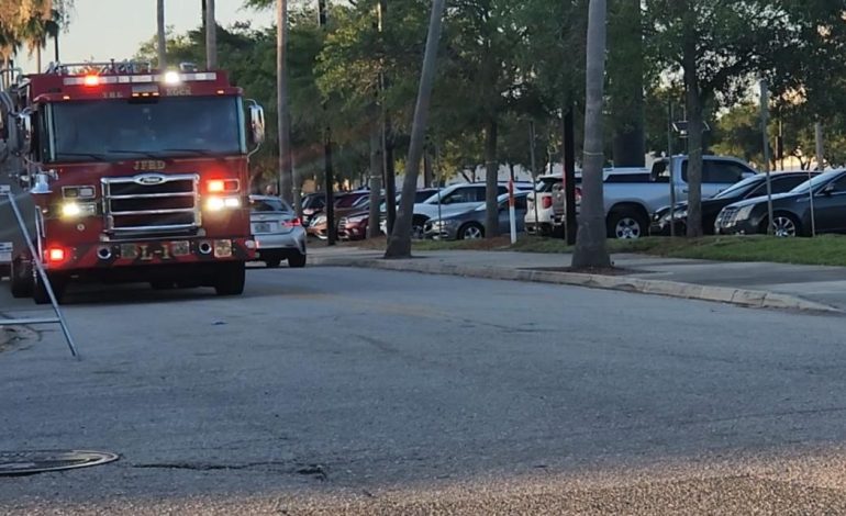 Shooting in Stadium District on Georgia Street