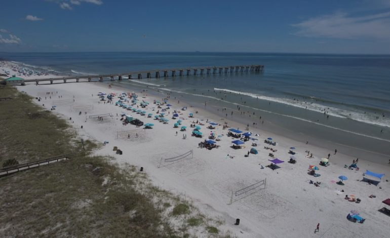 Jacksonville ranked worst city to travel to in the summer