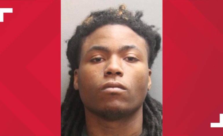 Briyhon Johnson, 22, arrested on murder charges in Jacksonville