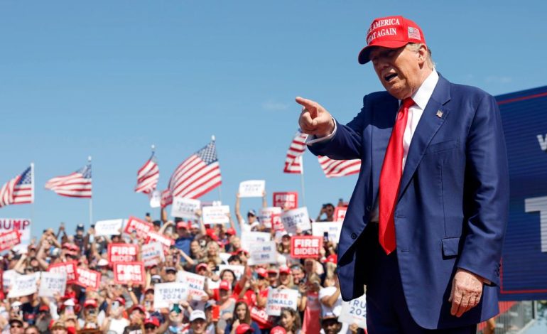 Trump proposes to make tips tax-free