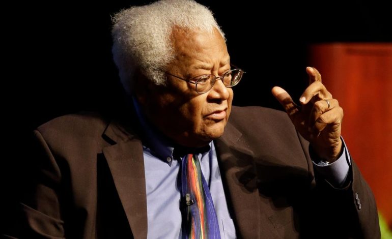The Rev. James Lawson Jr. has died at 95