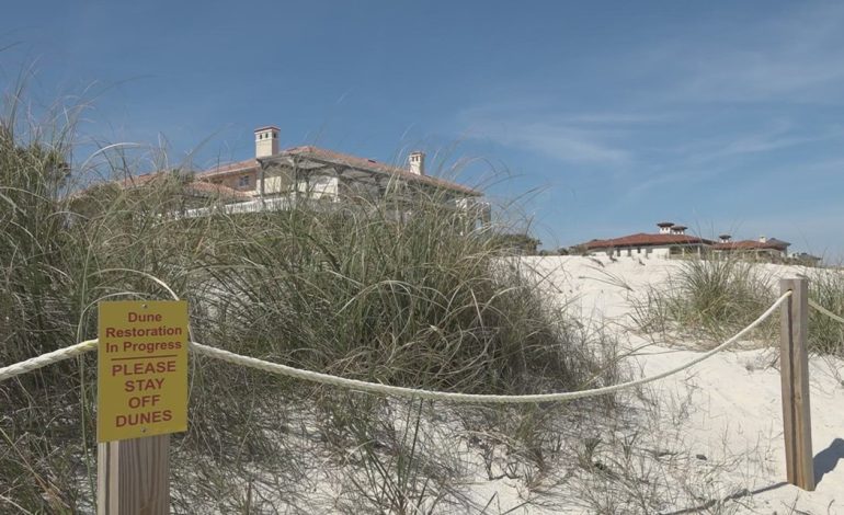 When is Mickler’s Landing closing in St. Johns County?
