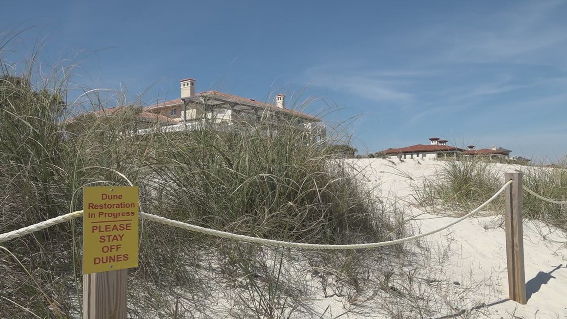 When is Mickler’s Landing closing in St. Johns County?
