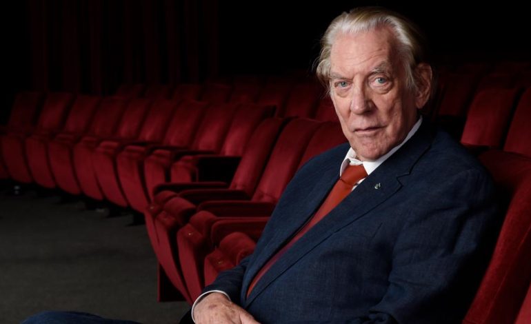 Donald Sutherland, known for ‘Hunger Games’ role, dies at 88