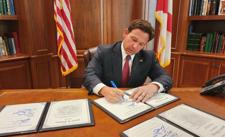 New laws in Florida: These go into effect July 1