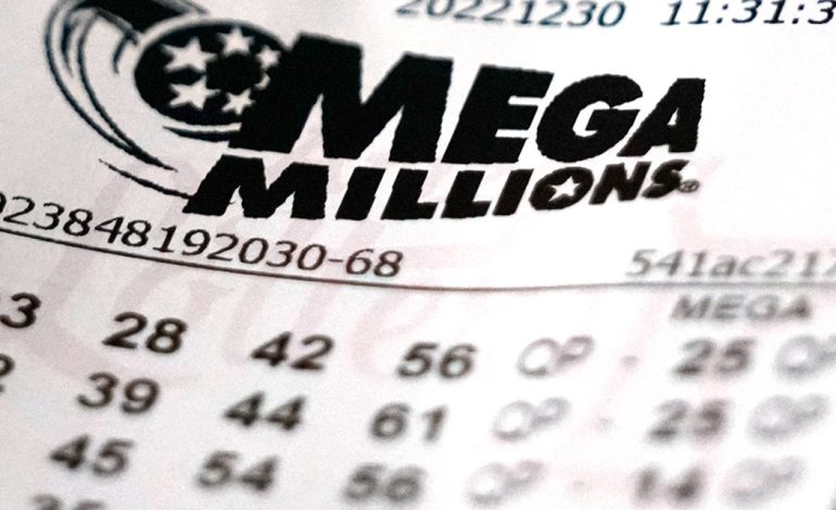 Winning Mega Millions numbers $560 million jackpot for June 4