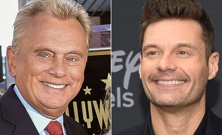 Who is the new ‘Wheel of Fortune’ host? When Ryan Seacrest starts