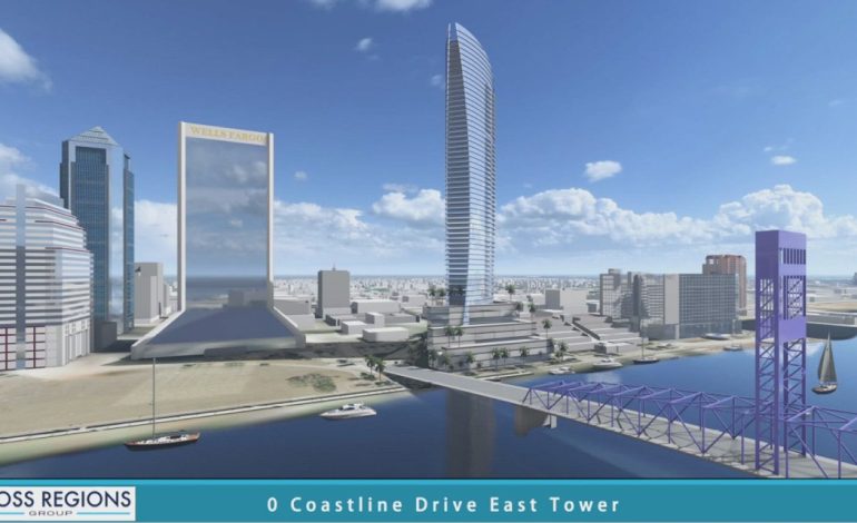 Tallest building between Atlanta and Miami could be coming to Jax