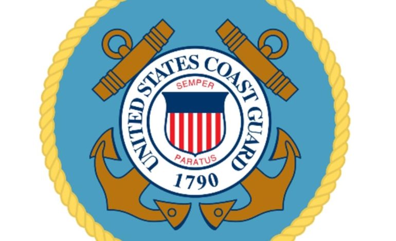 Coast Guard recovers 5 Jacksonville boaters with no injuries