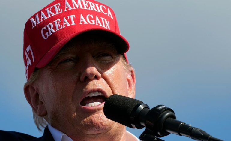 Judge dismisses Trump classified documents case
