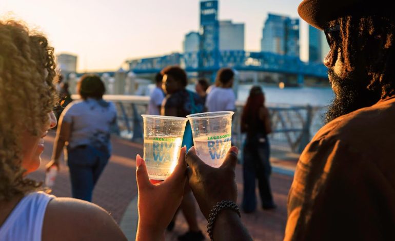 What to know: New Jacksonville Riverwalk open container program