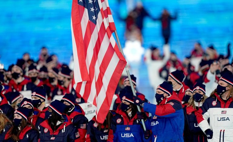What is the order of countries in the Opening Ceremony?
