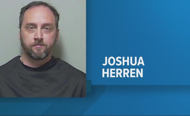 Joshua Herren found guilty of sex crimes