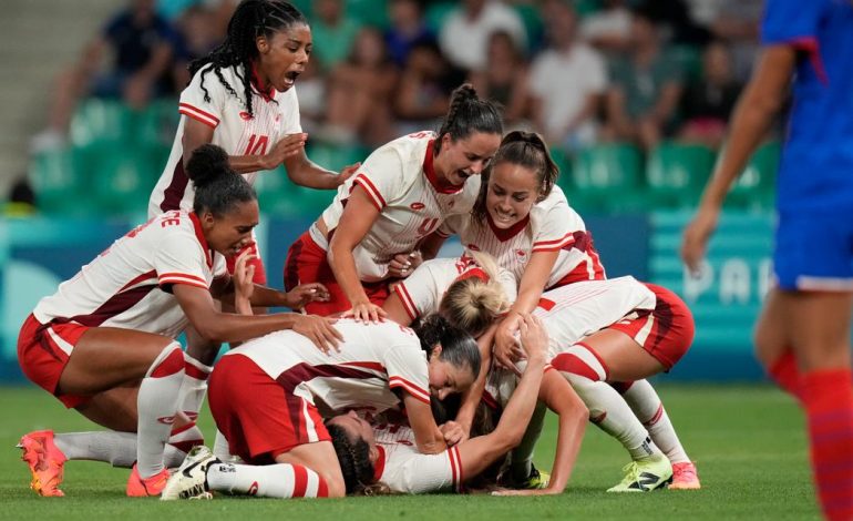 Olympics drone-spying scandal risks more damage to Canada soccer