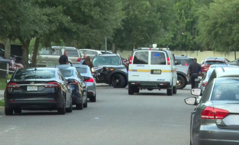 Man in critical condition after Southwest Jacksonville shooting