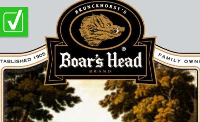 Boar’s Head recall: Meats tied to deadly listeria outbreak