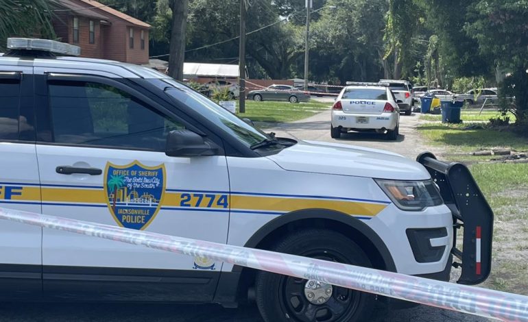 2 dead at Whitlock Avenue in Arlington Jacksonville