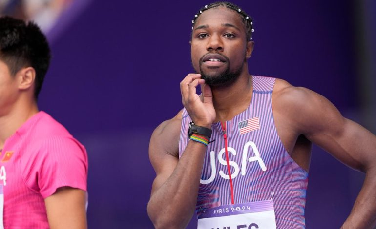 Paris Olympics: Event live stream links for Sunday, Aug. 4