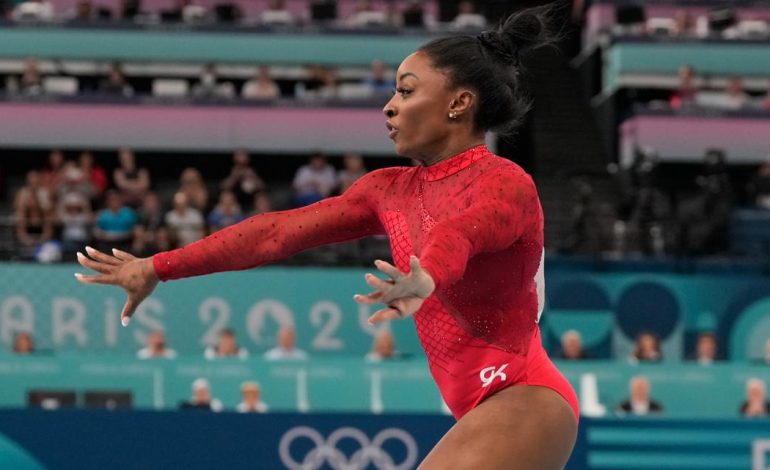 Simone Biles: Did she win in women’s vault final?
